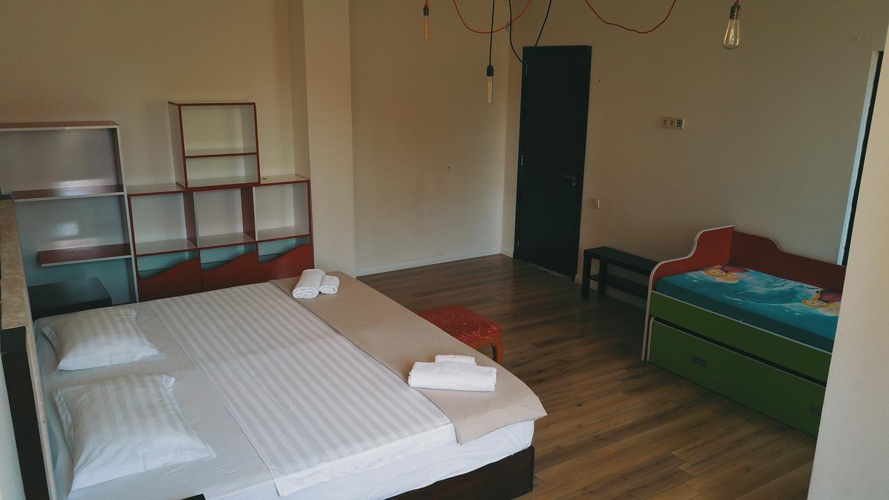 Belgrade Rustaveli Hotel Kobuleti ภายนอก รูปภาพ