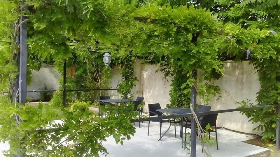 Belgrade Rustaveli Hotel Kobuleti ภายนอก รูปภาพ