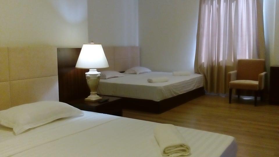 Belgrade Rustaveli Hotel Kobuleti ภายนอก รูปภาพ