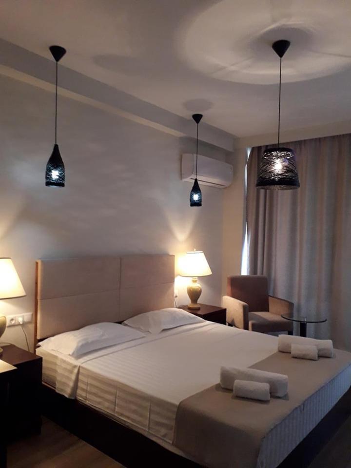 Belgrade Rustaveli Hotel Kobuleti ภายนอก รูปภาพ